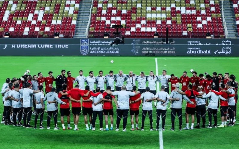 تقرير ستاد القاهرة.. حقيقة تلفيات المدرجات عقب مباراة الأهلي والجيش الملكي بطلبة إفريقيا